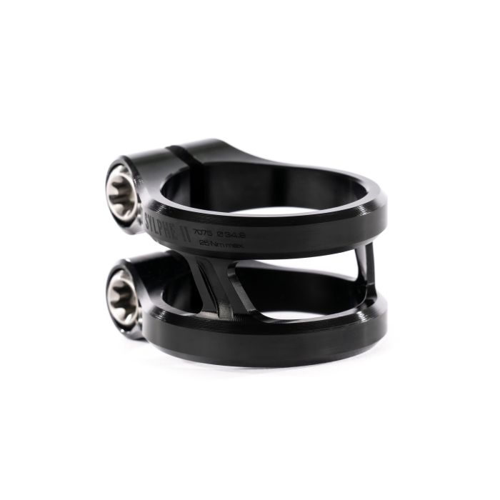 PRE-ORDER: Ethic DTC klem Sylphe V2 34,9