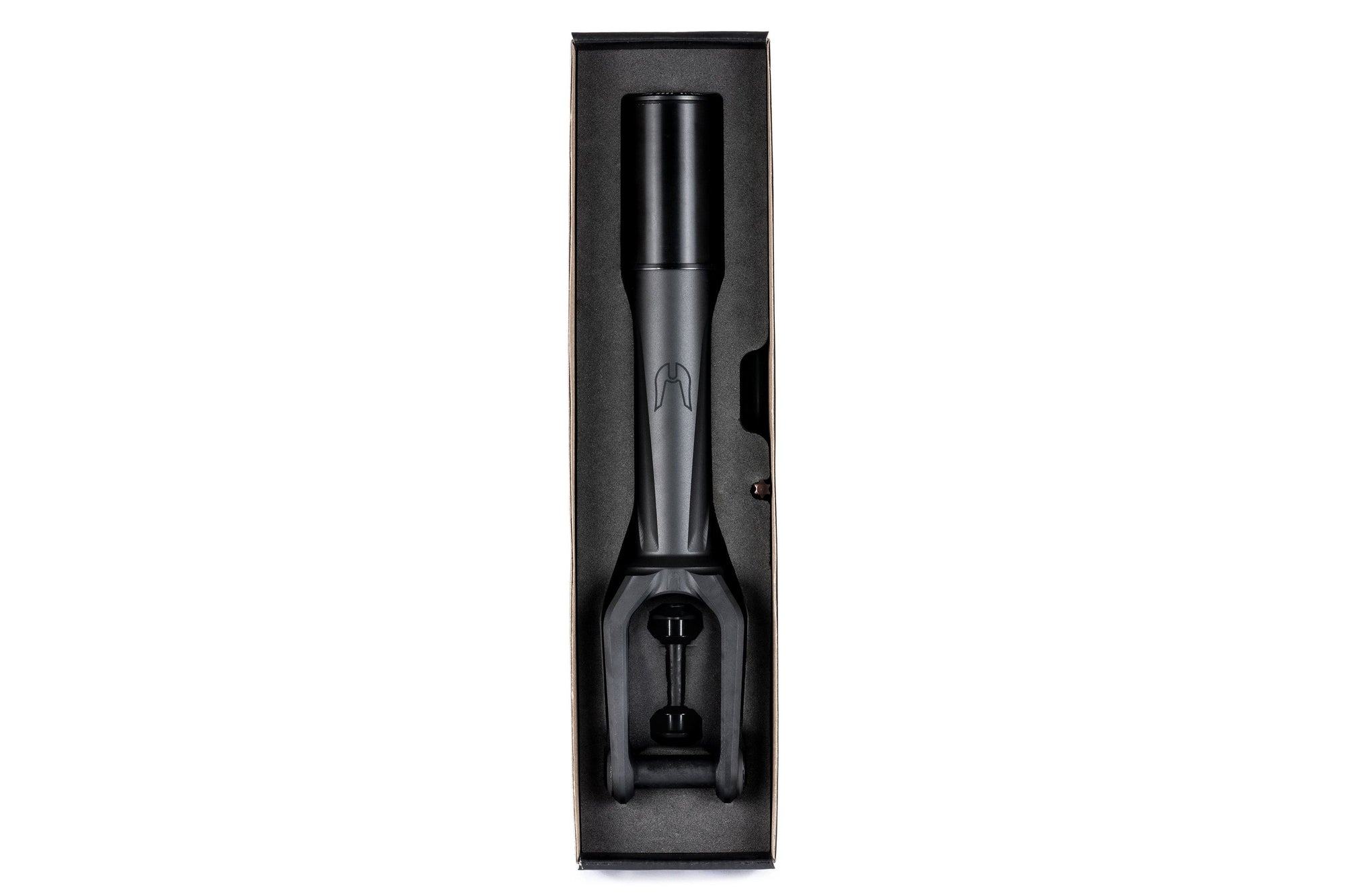 PRE-ORDER: Ethic DTC fork merrow V3 8/12 STD - black