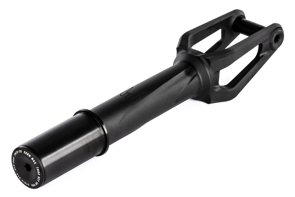 PRE-ORDER: Ethic DTC fork merrow V3 8/12 STD - black