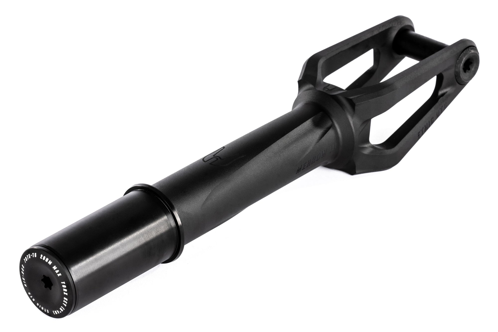 PRE-ORDER: Ethic DTC fork merrow V3 8/12 STD - black