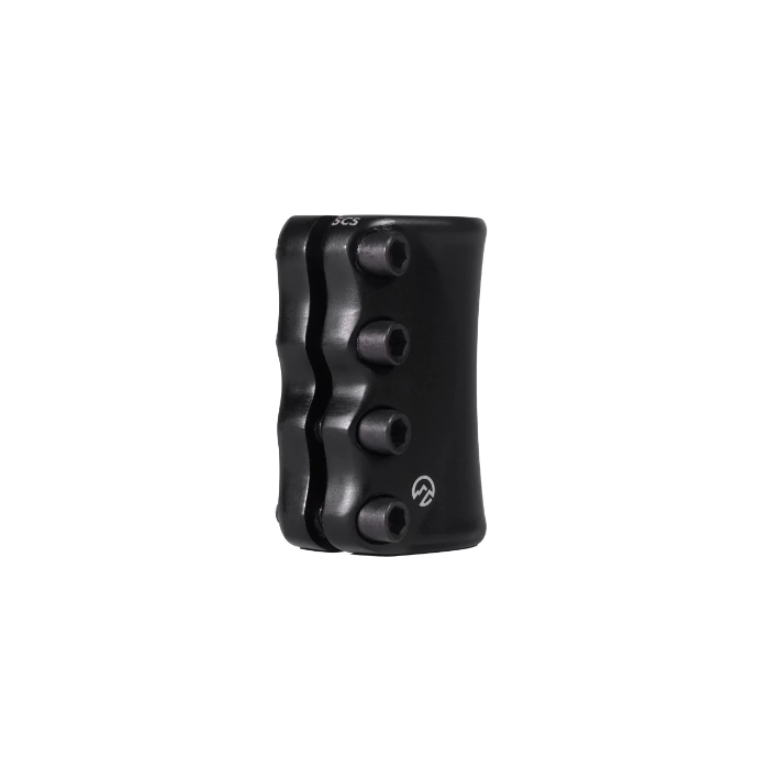 North Clamp the SCS - Matte black
