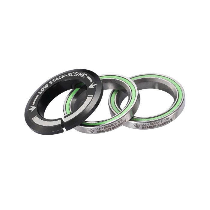 BLUNT SCOOTERS Blunt Headset Low Stack Scs/HIC - Black