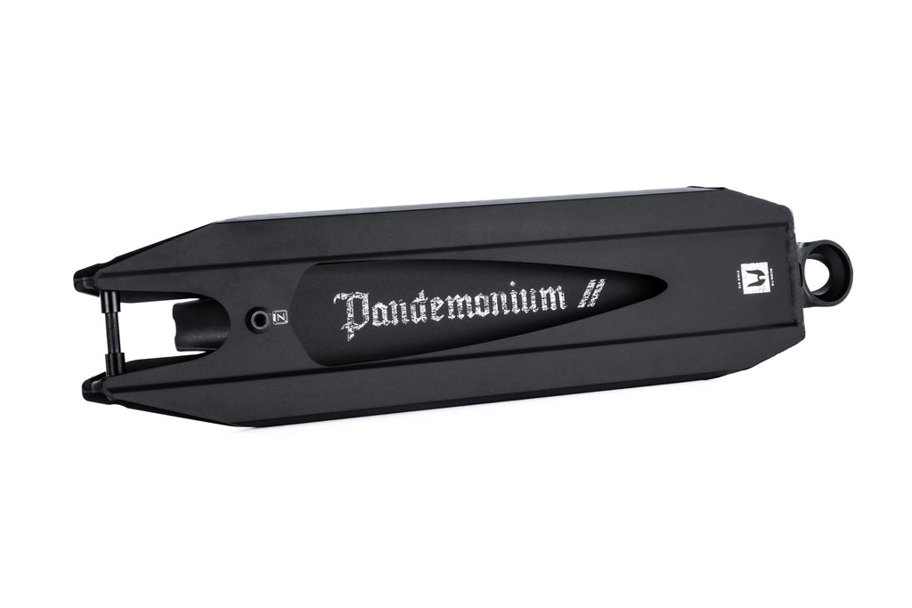 PRE-ORDER: Ethic DTC Pandemonium V2 500mm/130 - zwart