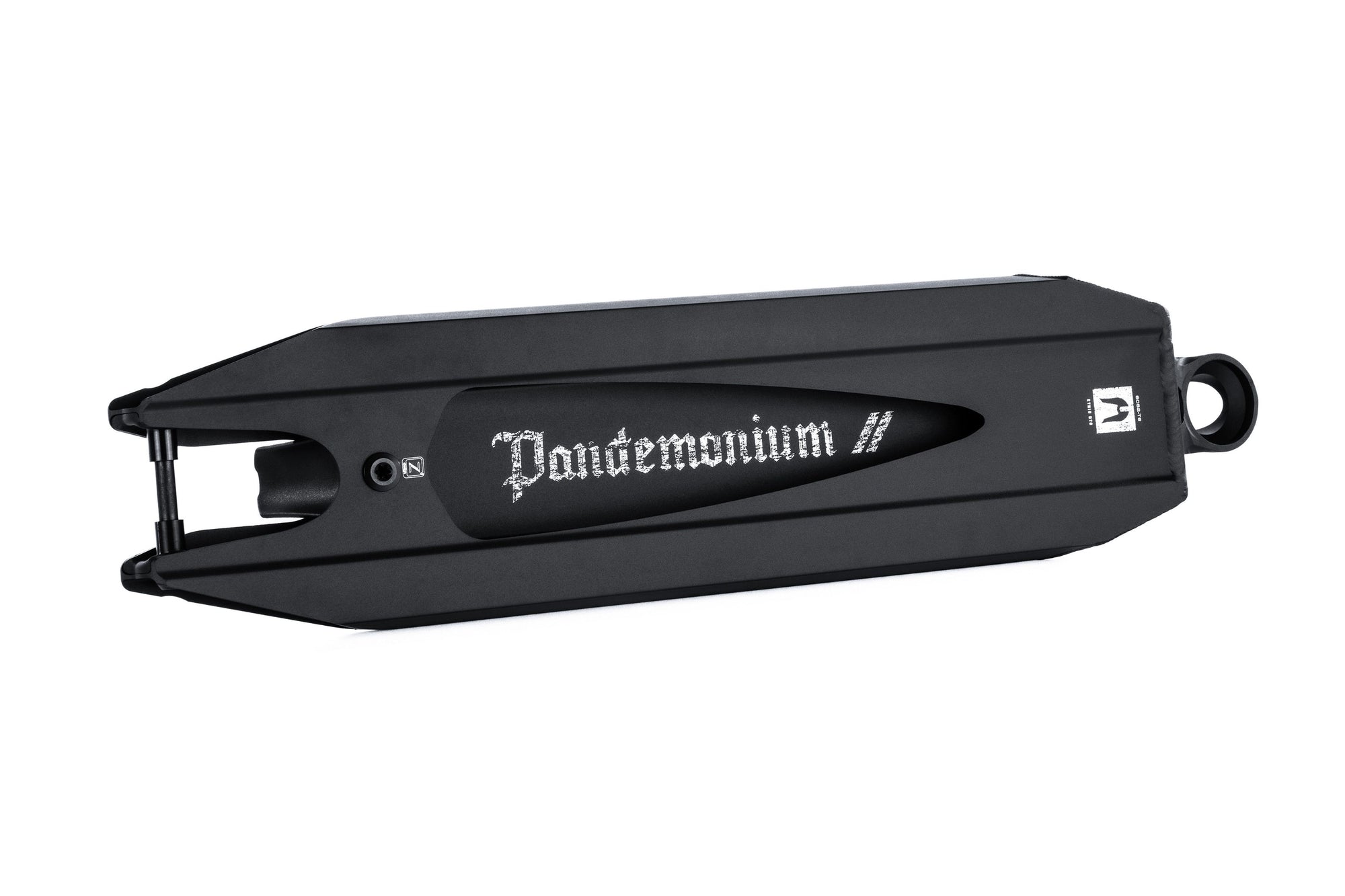 PRE-ORDER: Ethic DTC Pandemonium V2 500mm/130 - zwart