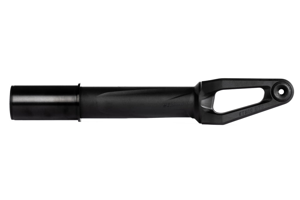 PRE-ORDER: Ethic DTC fork merrow V3 8/12 STD - black