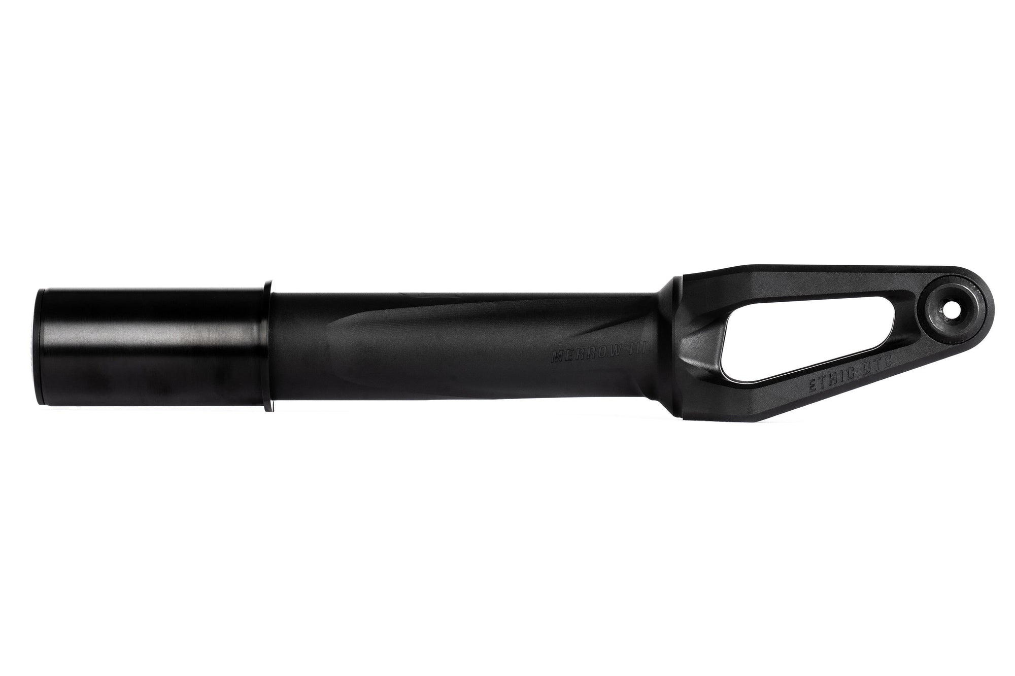 PRE-ORDER: Ethic DTC fork merrow V3 8/12 STD - black