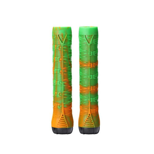 Blunt scooters grip V2 - green/orange