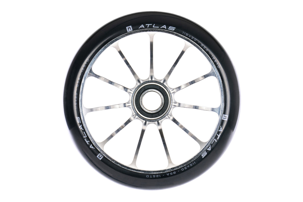 PRE-ORDER: Ethic DTC Atlas Wheel 12 STD 115 mm