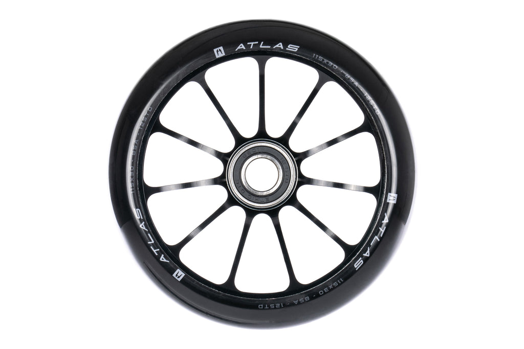 PRE-ORDER: Ethic DTC Atlas Wheel 12 STD 115 mm