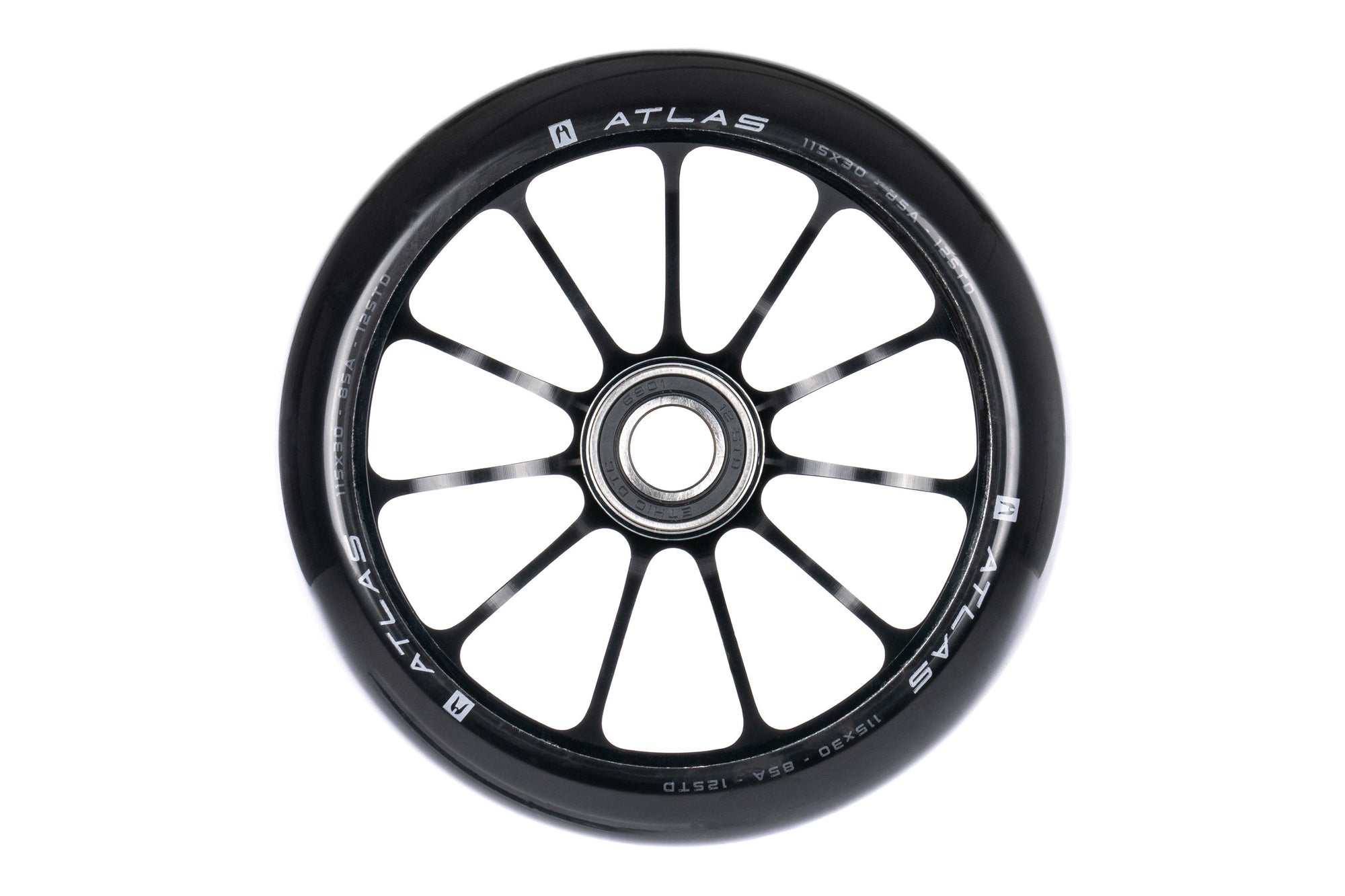 PRE-ORDER: Ethic DTC Atlas Wheel 12 STD 115 mm
