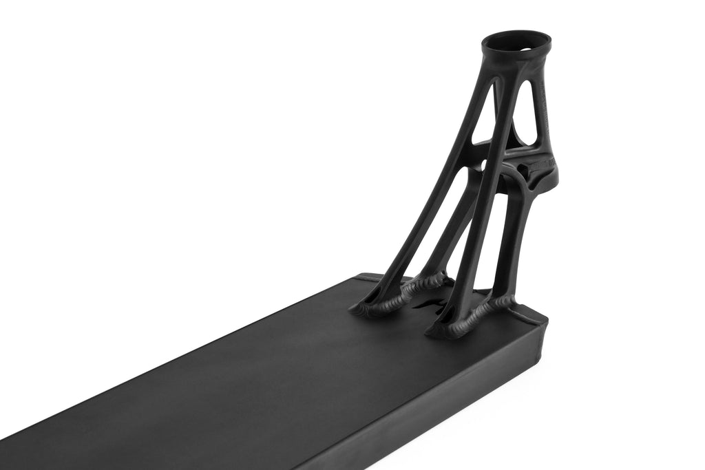 PRE-ORDER: Ethic DTC DEck pandemonium V2 boxed 8/12 STD - black