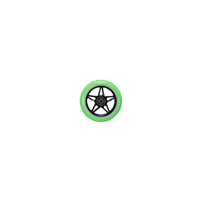 blunt scooters wheel black/red