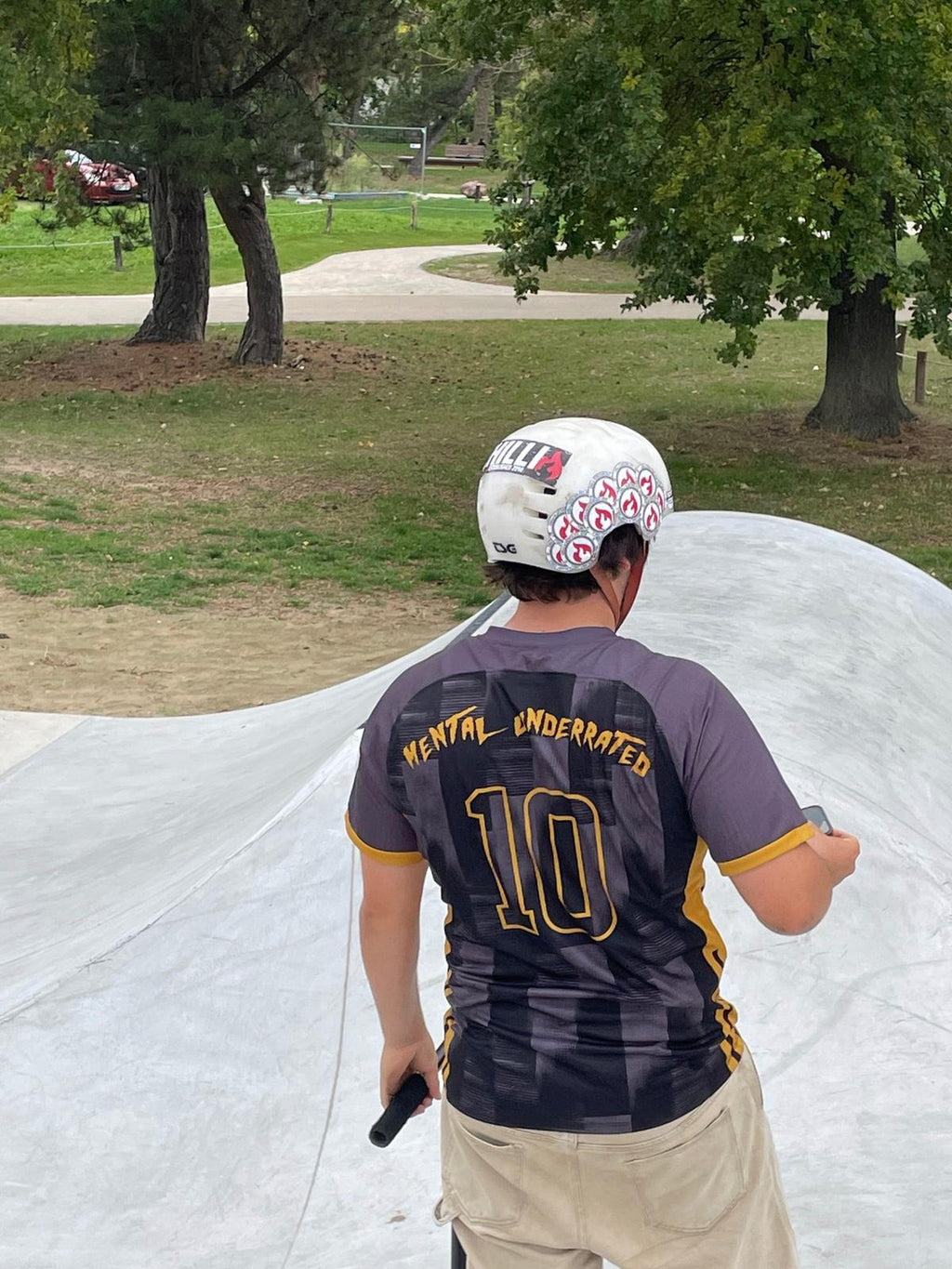 T-shirt - Limited en first drop -