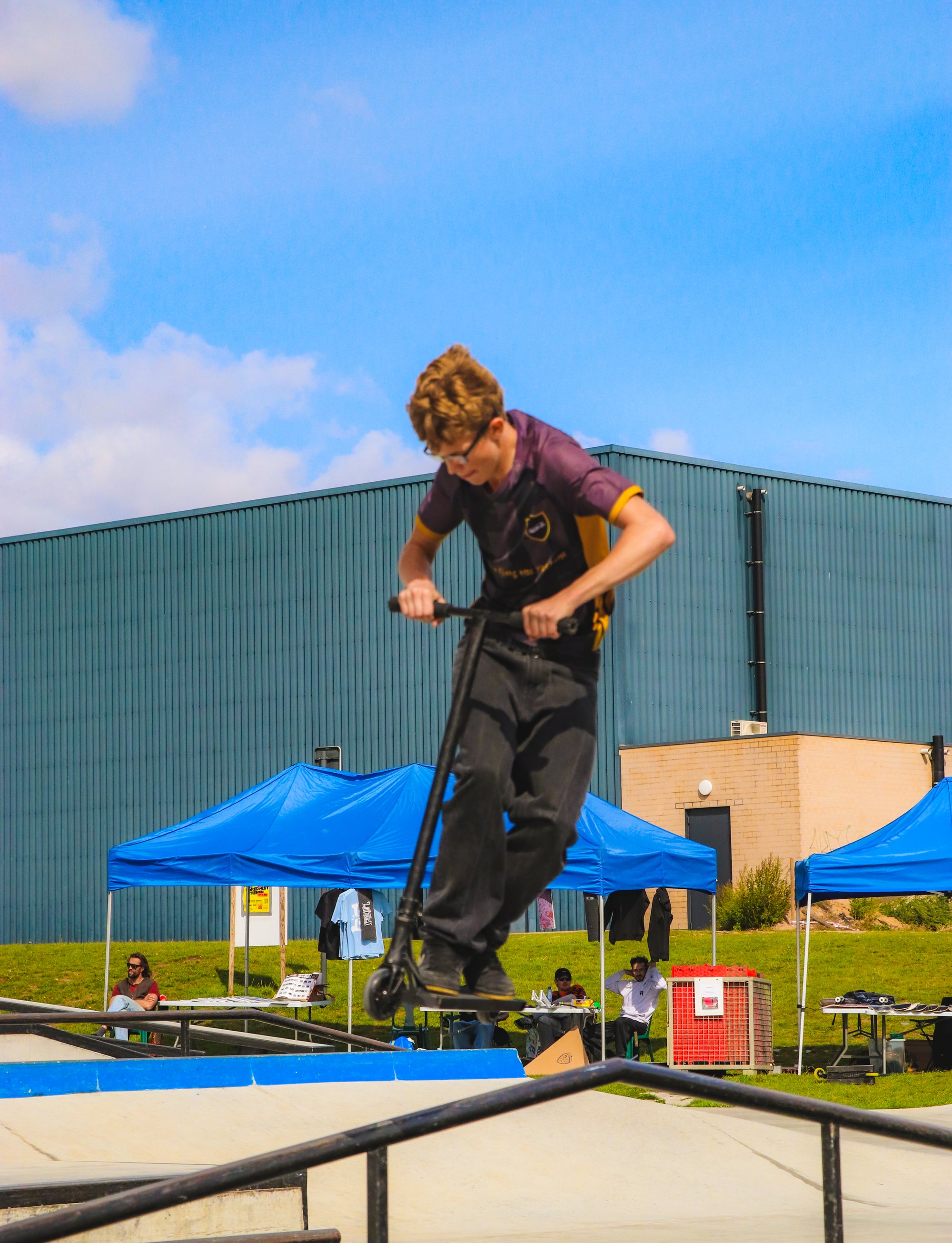 T-shirt - Limited en first drop -