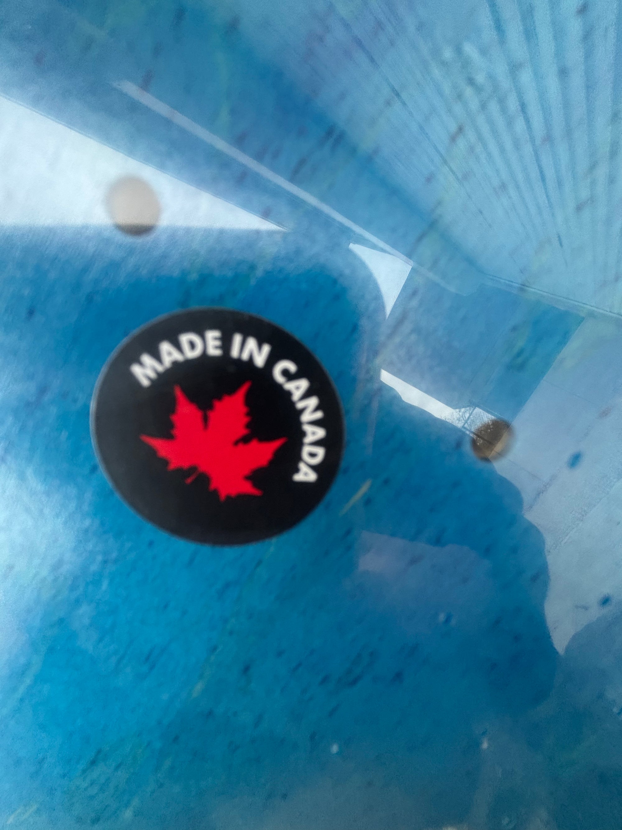 SOFA skateboard deck Logo 8.375 - Blue