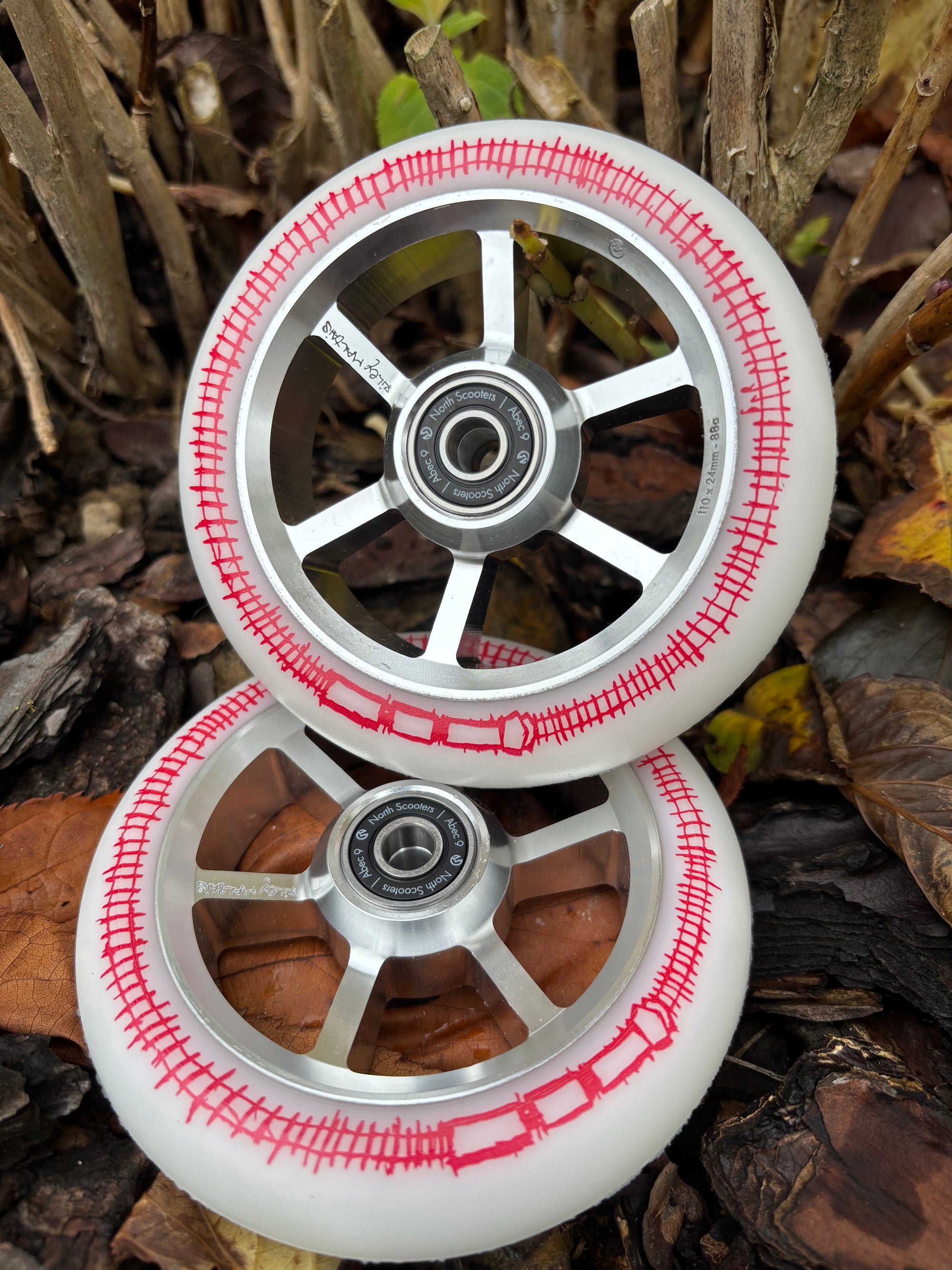 North roues riley Maltais Signature wheels