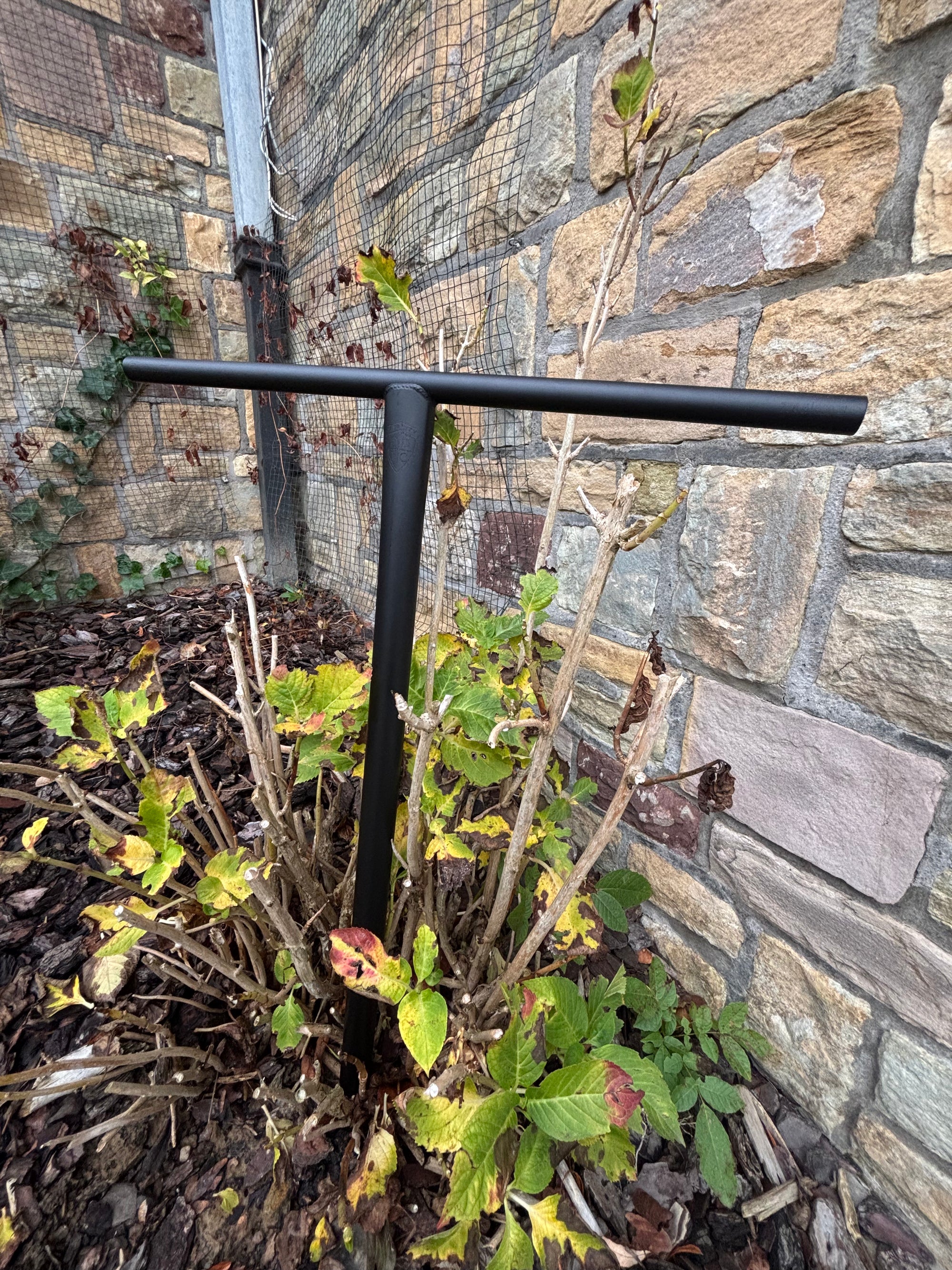 ETHIC DTC Bar Tenacity V2 770mm - Black