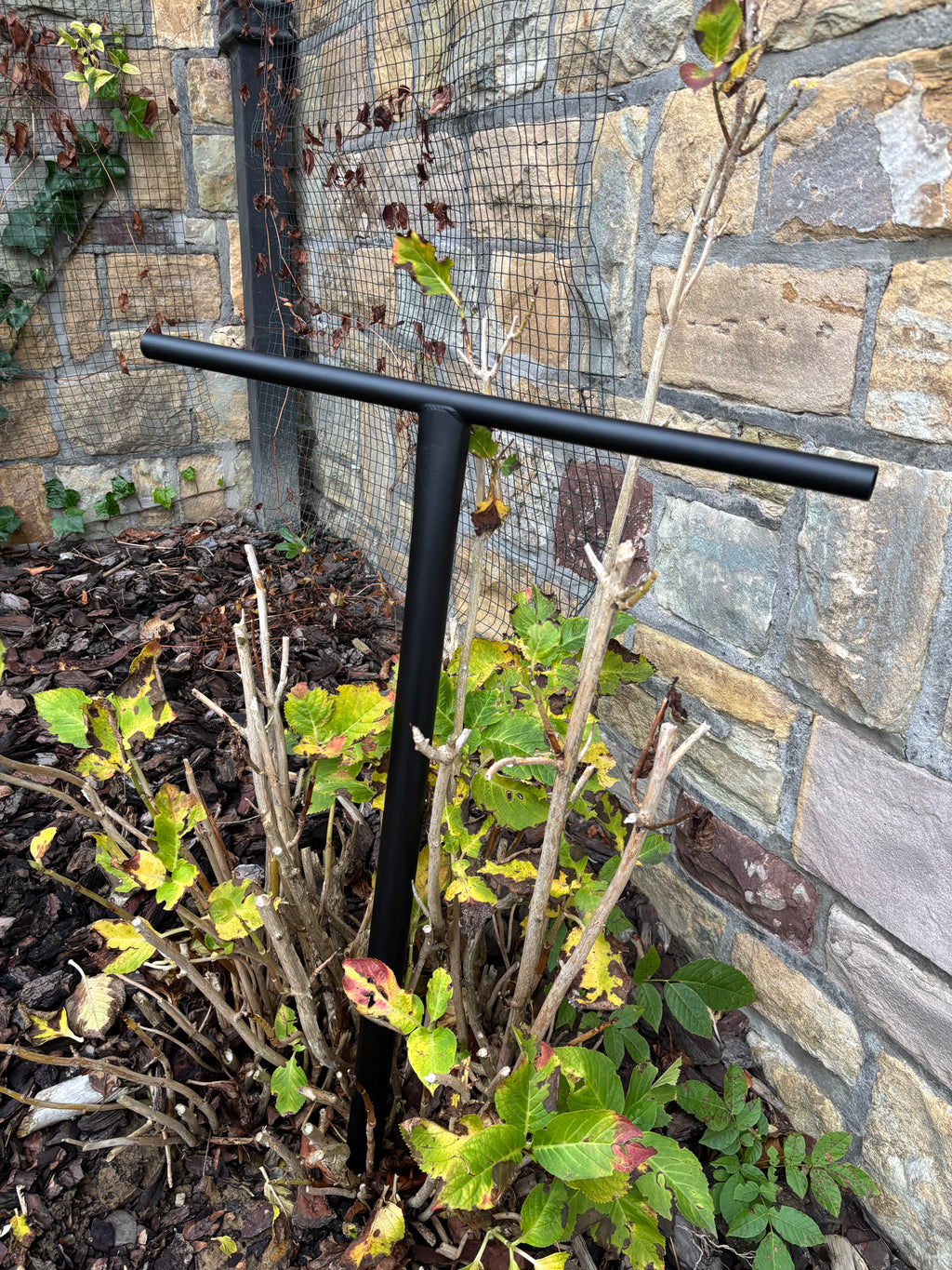 ETHIC DTC Bar Tenacity V2 770mm - Black