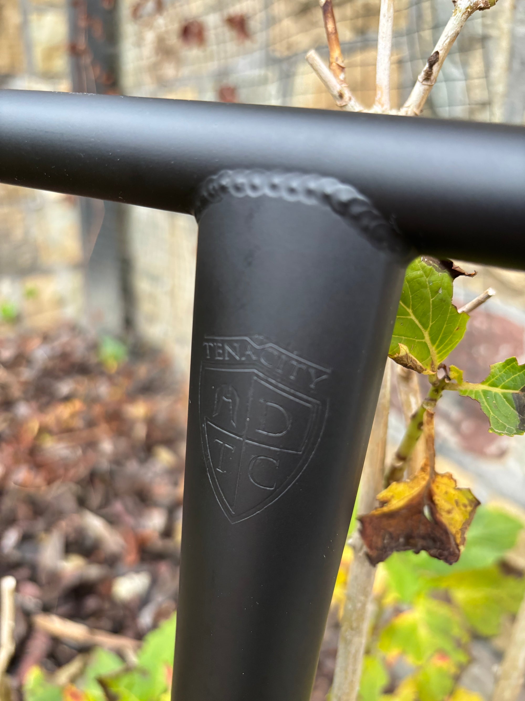 ETHIC DTC Bar Tenacity V2 770mm - Black