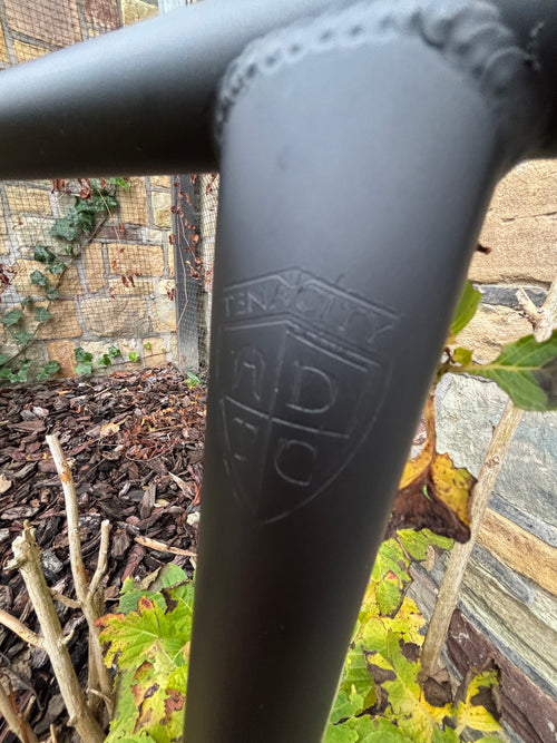 ETHIC DTC Bar Tenacity V2 770mm - Black