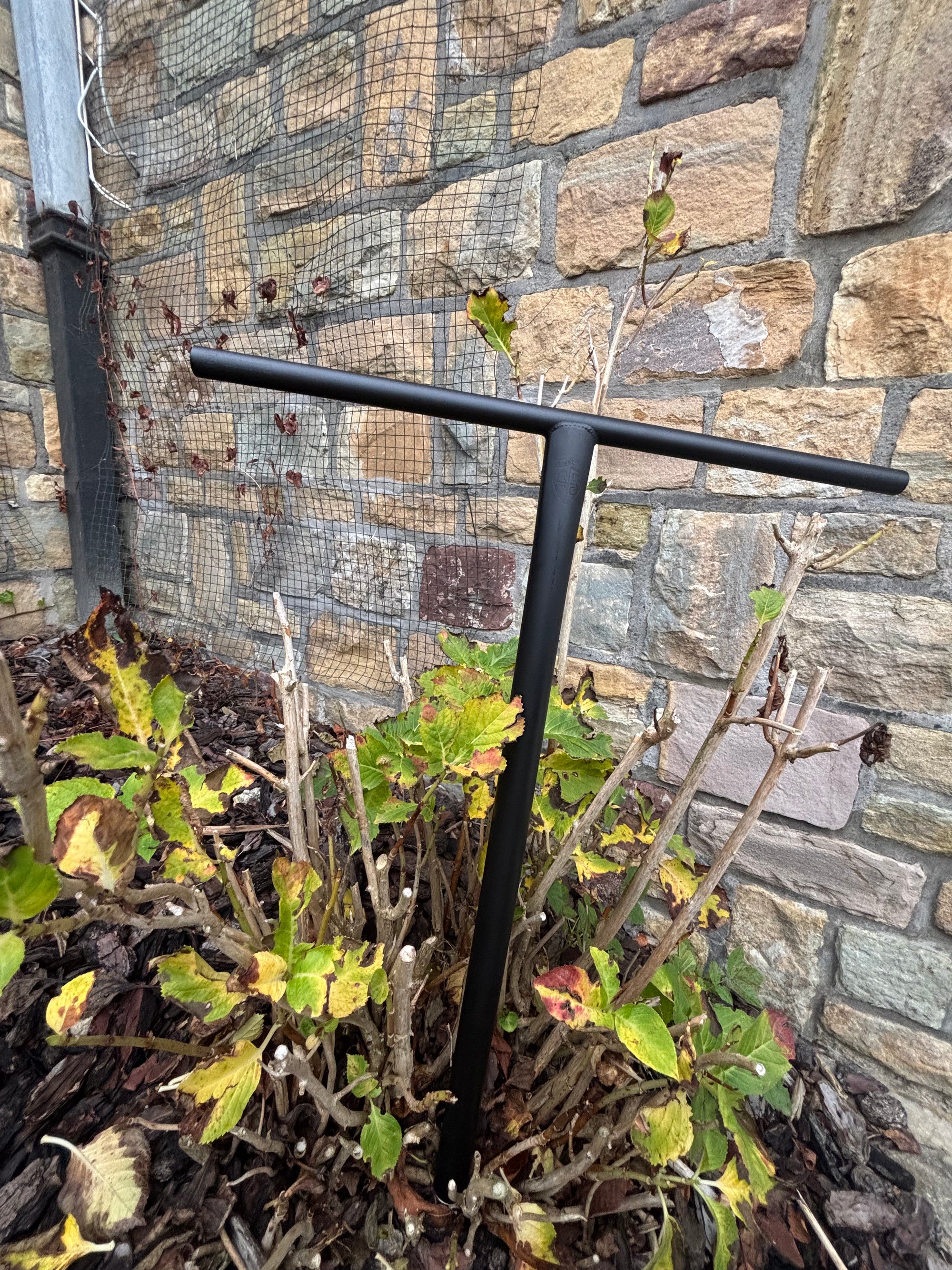 ETHIC DTC Bar Tenacity V2 770mm - Black