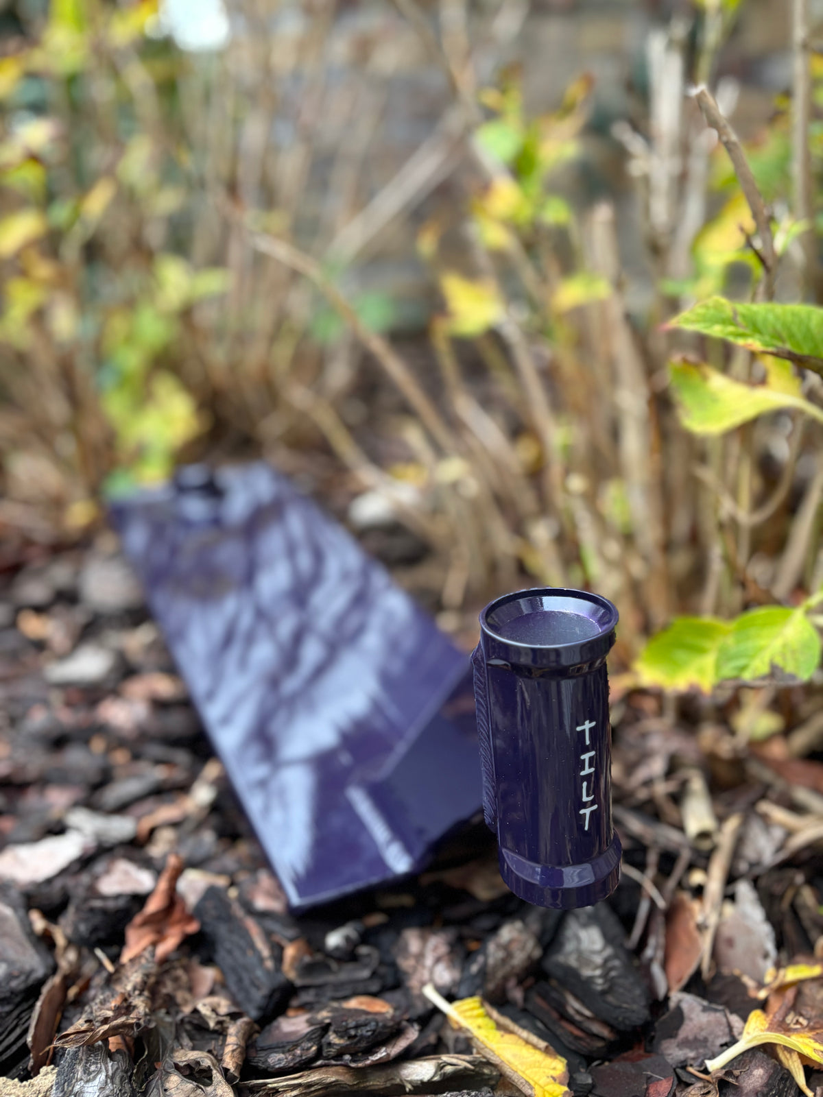 Tilt Formula Selects Demise Pro Scooter Deck (6.8" - Purple)