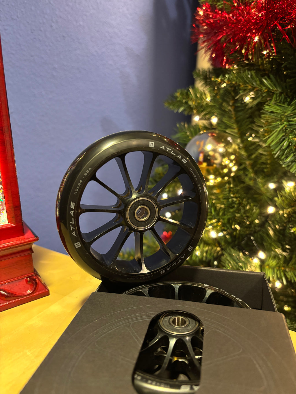 ETHIC DTC wheel atlas BLACK