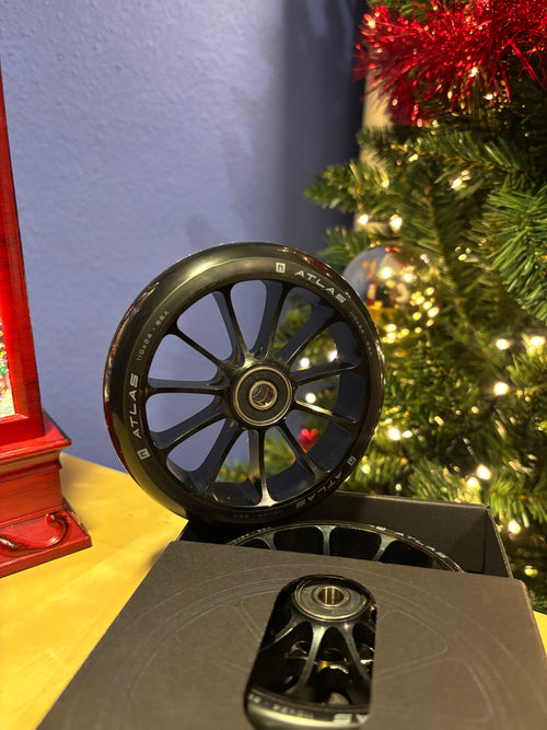 ETHIC DTC wheel atlas BLACK