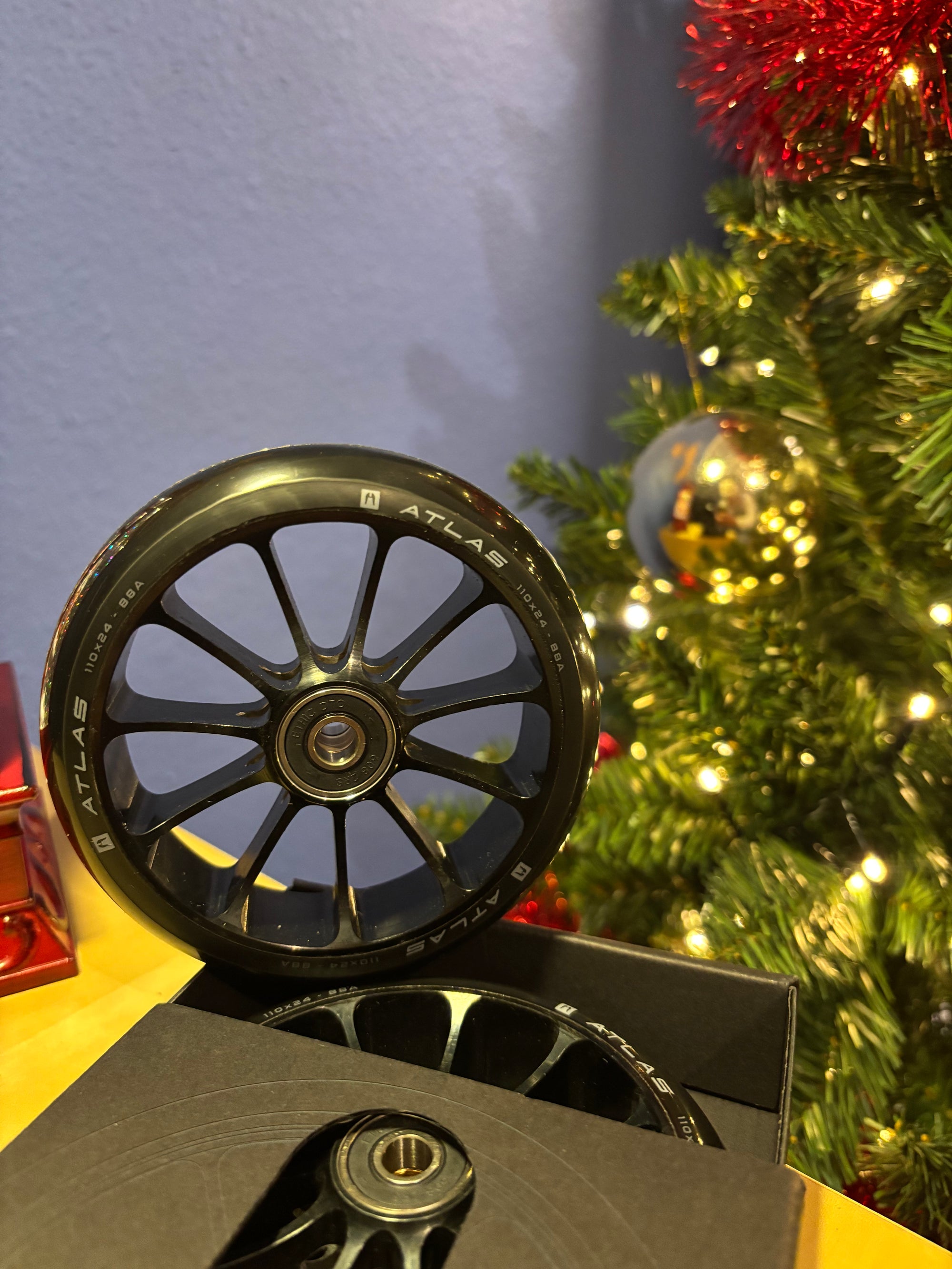 ETHIC DTC wheel atlas BLACK