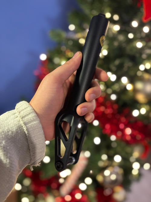 DRONE SCOOTER Fork DRONE Majesty 4 SCS 30mm - Black