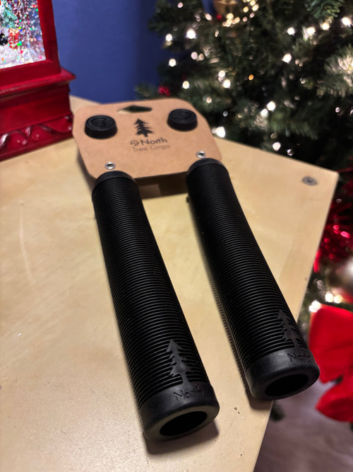 NORTH Handgrips Tree - Black