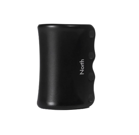 North Clamp the SCS - Matte black