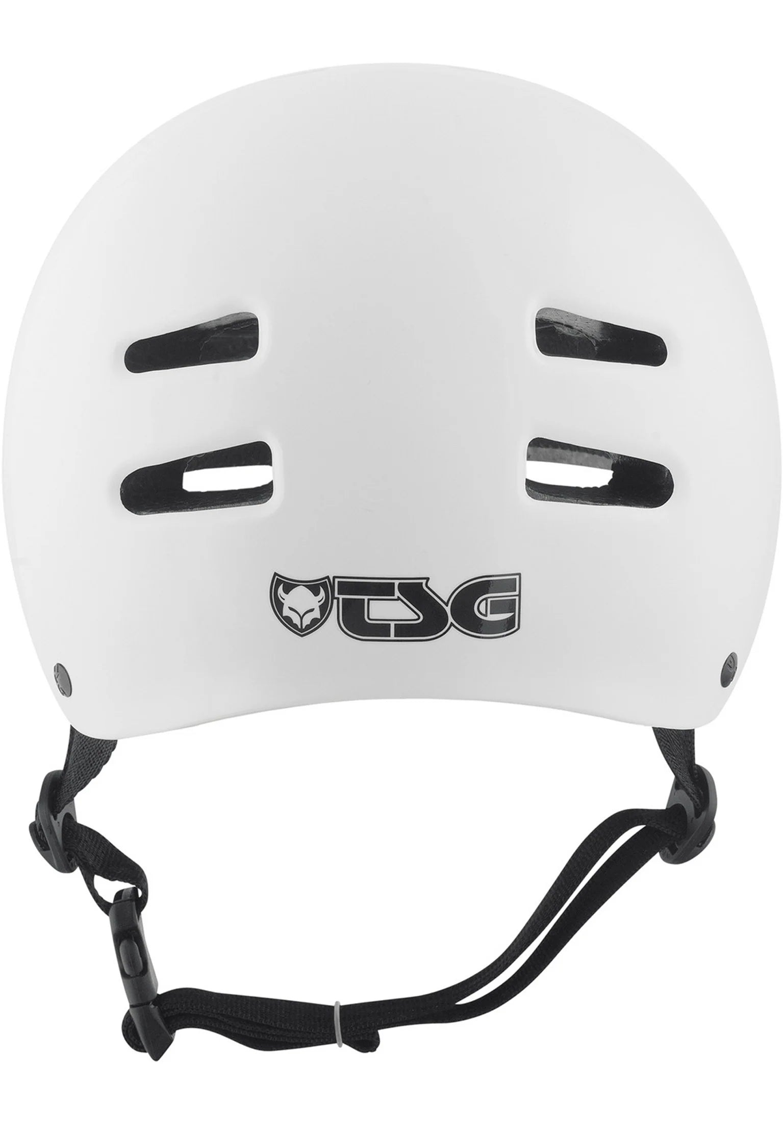 TSG Helm injected white