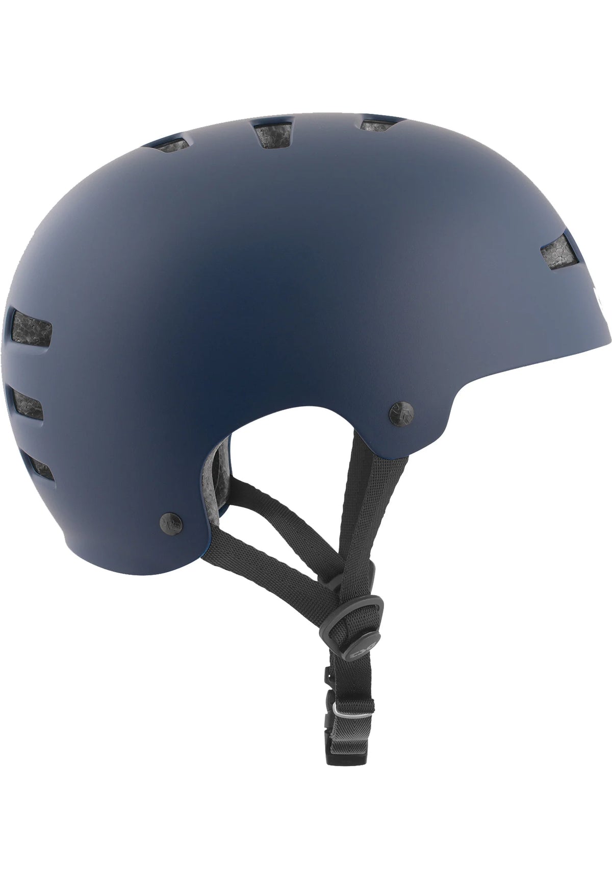 TSG Helmet Evolution Solid color (Satin blue)