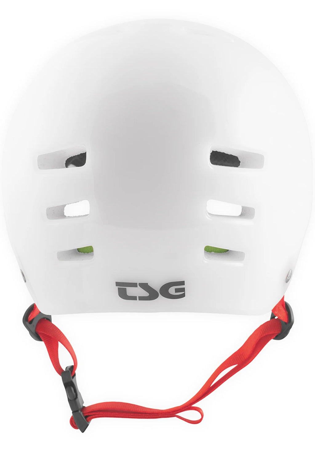 TSG Helm Evolution Special Makeup (clear white)