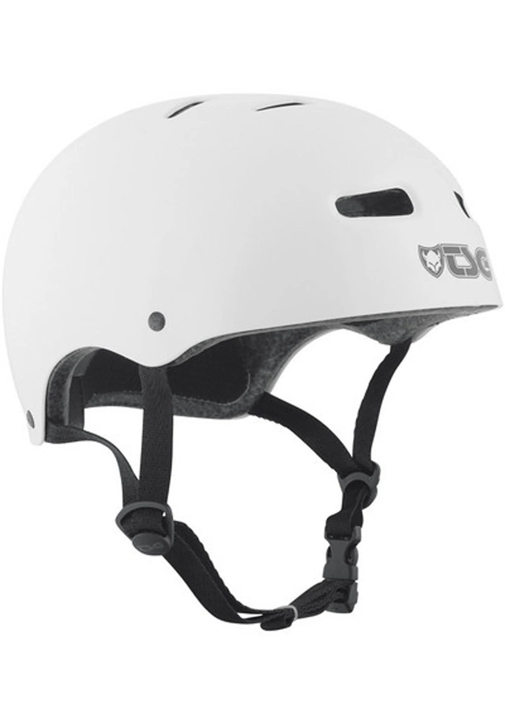 TSG Helm injected white
