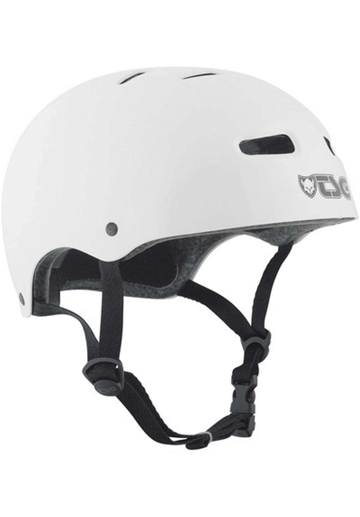 TSG Helm injected white