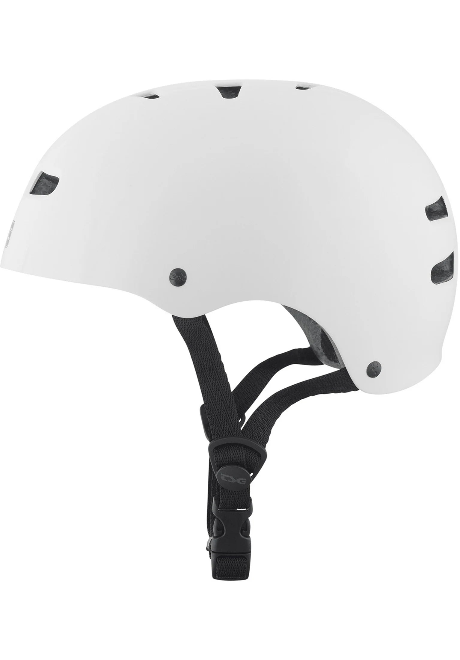 TSG Helm injected white