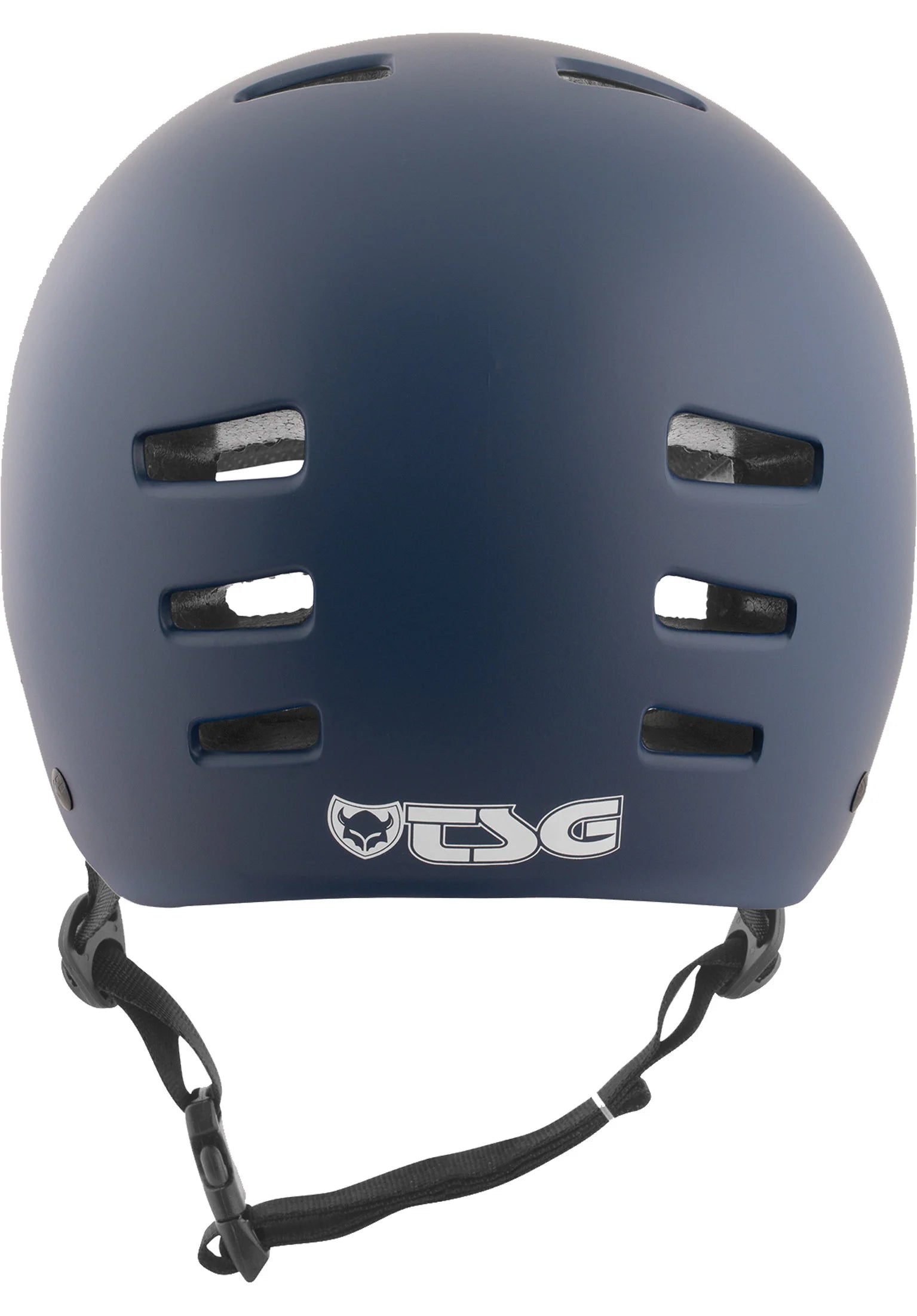 TSG Helmet Evolution Solid color (Satin blue)
