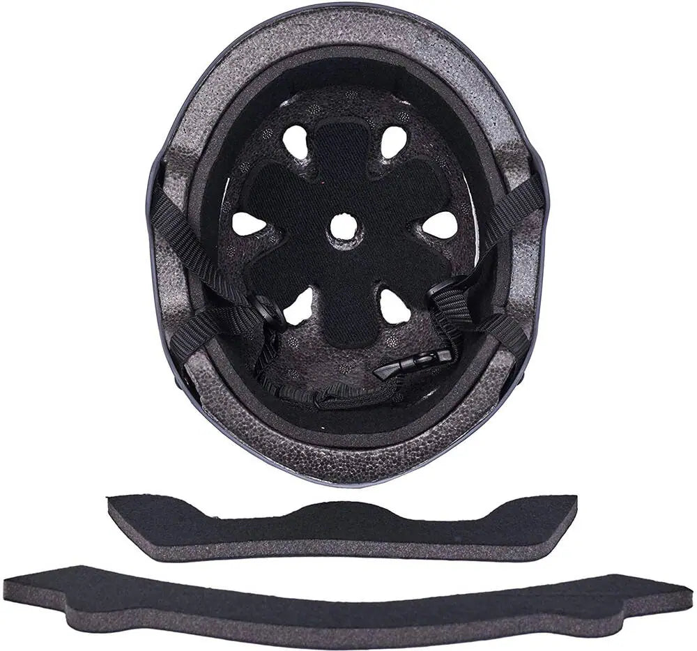 Core action sports helm (black)