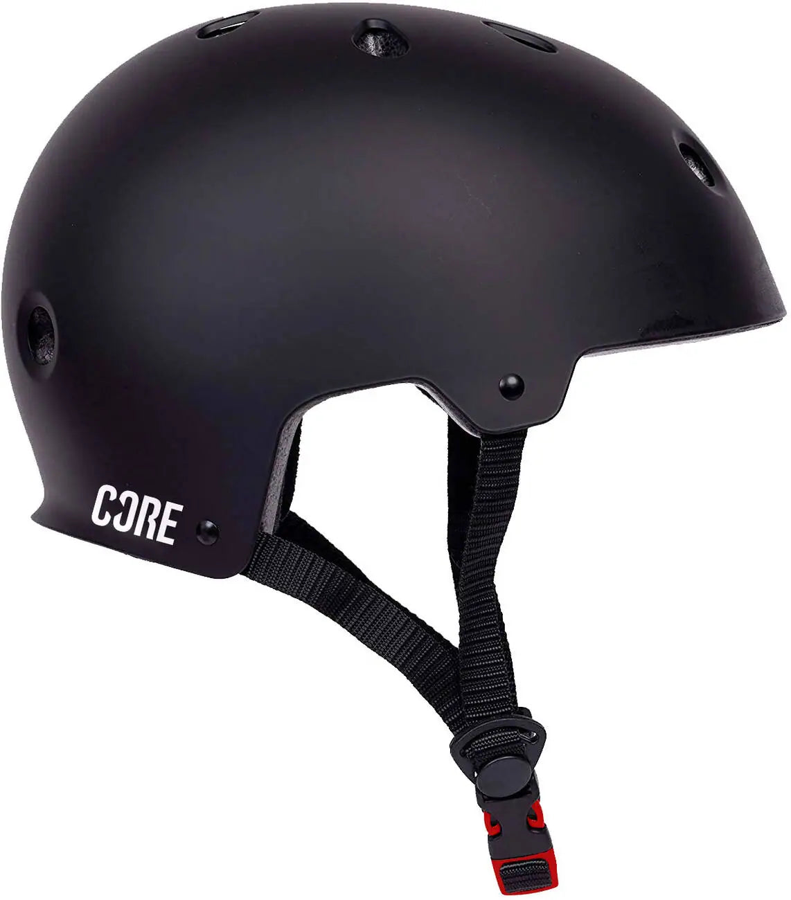 Core action sports helm (black)