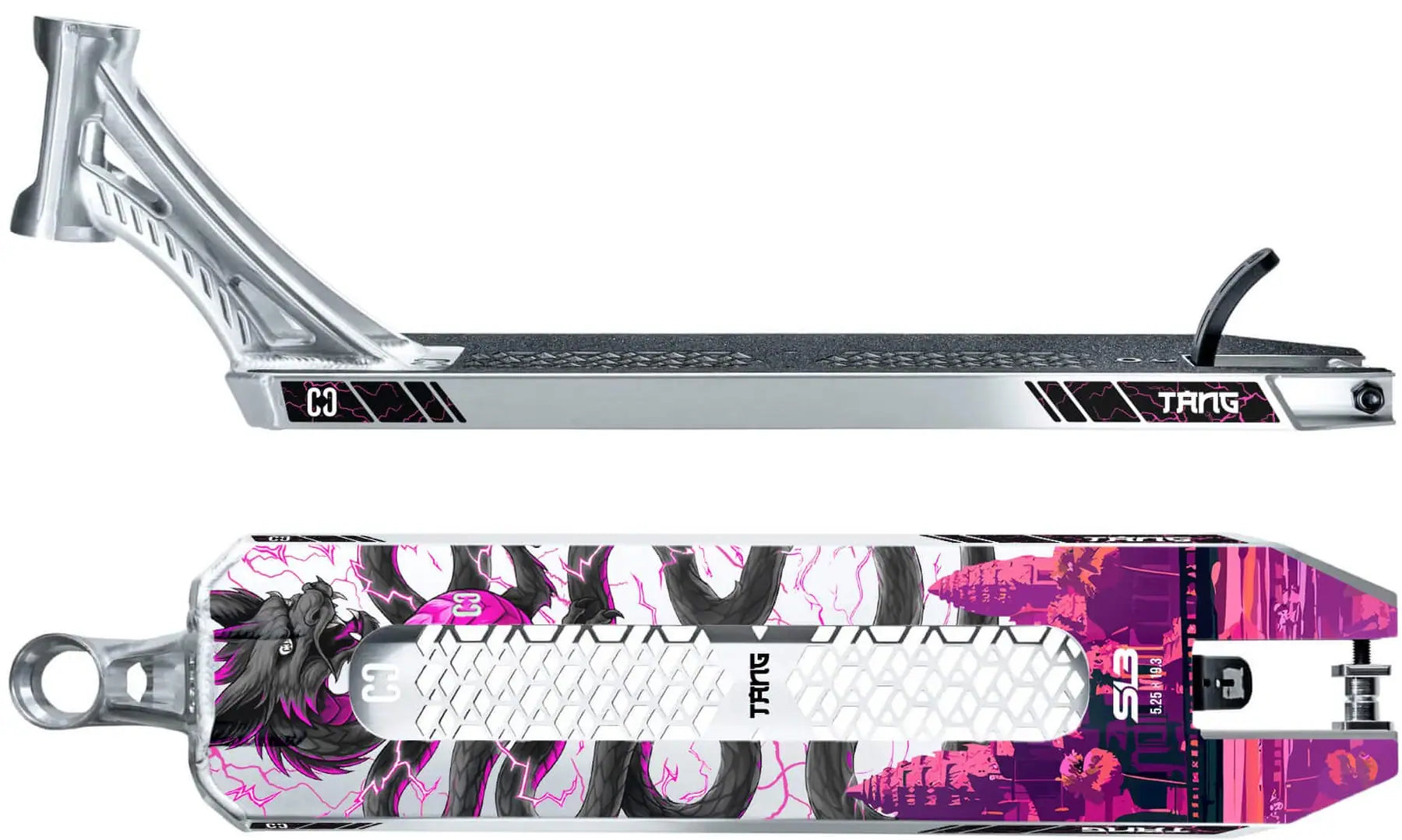 Core SL3 Signature Brandon Tang Pro Scooter Deck