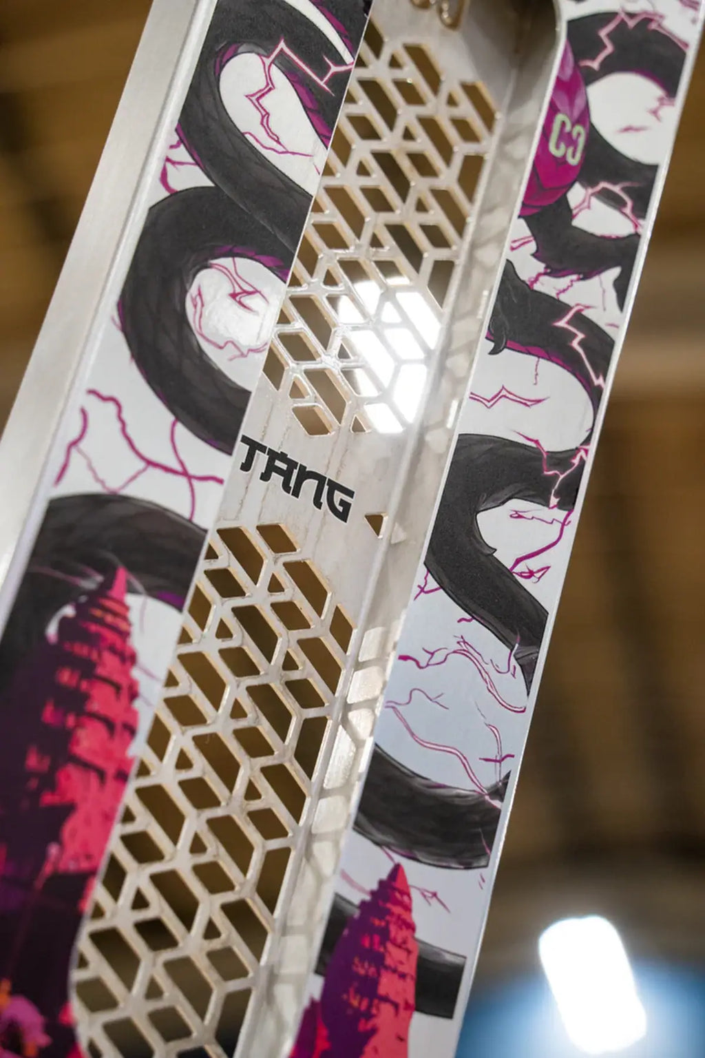 Core SL3 Signature Brandon Tang Pro Scooter Deck