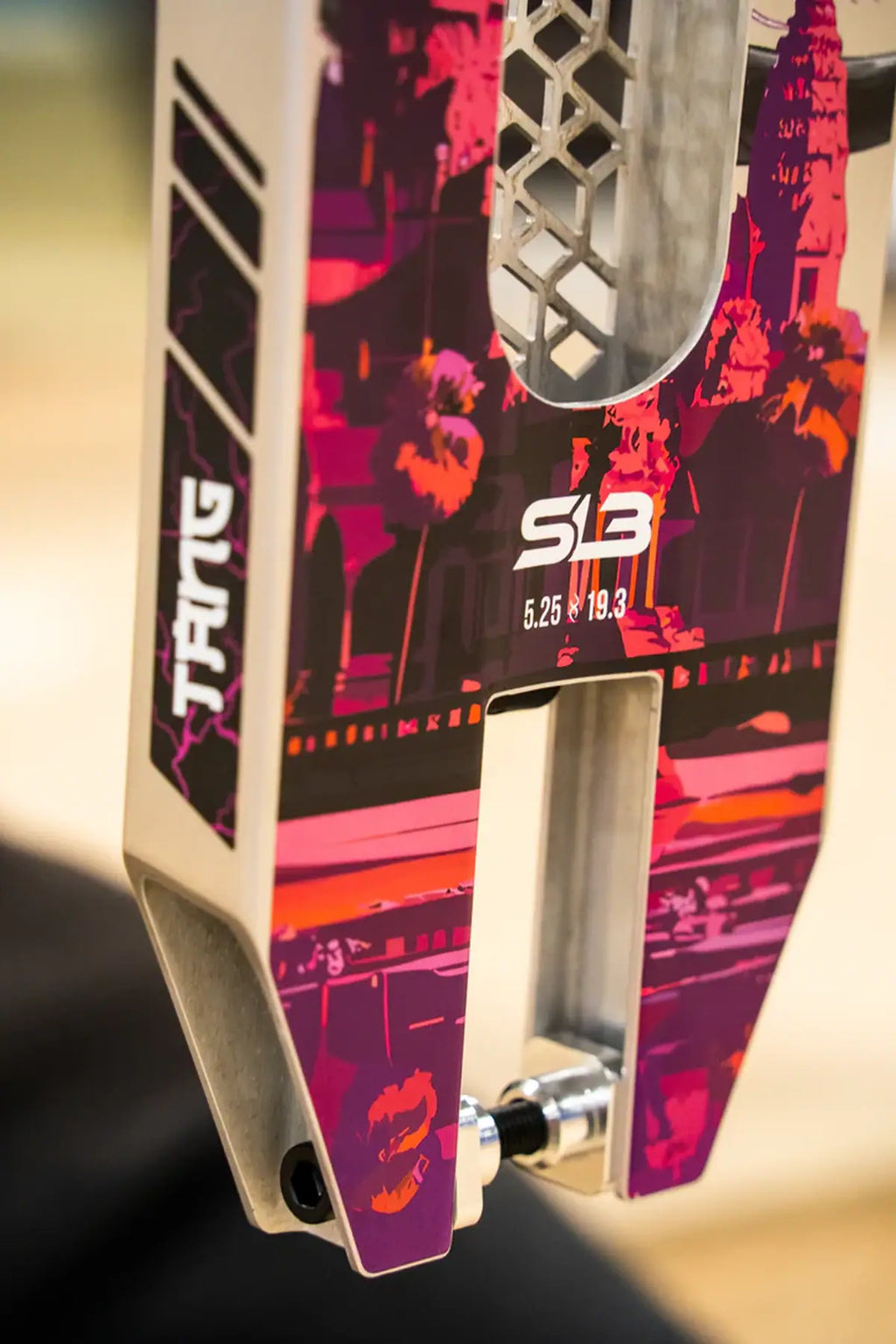 Core SL3 Signature Brandon Tang Pro Scooter Deck