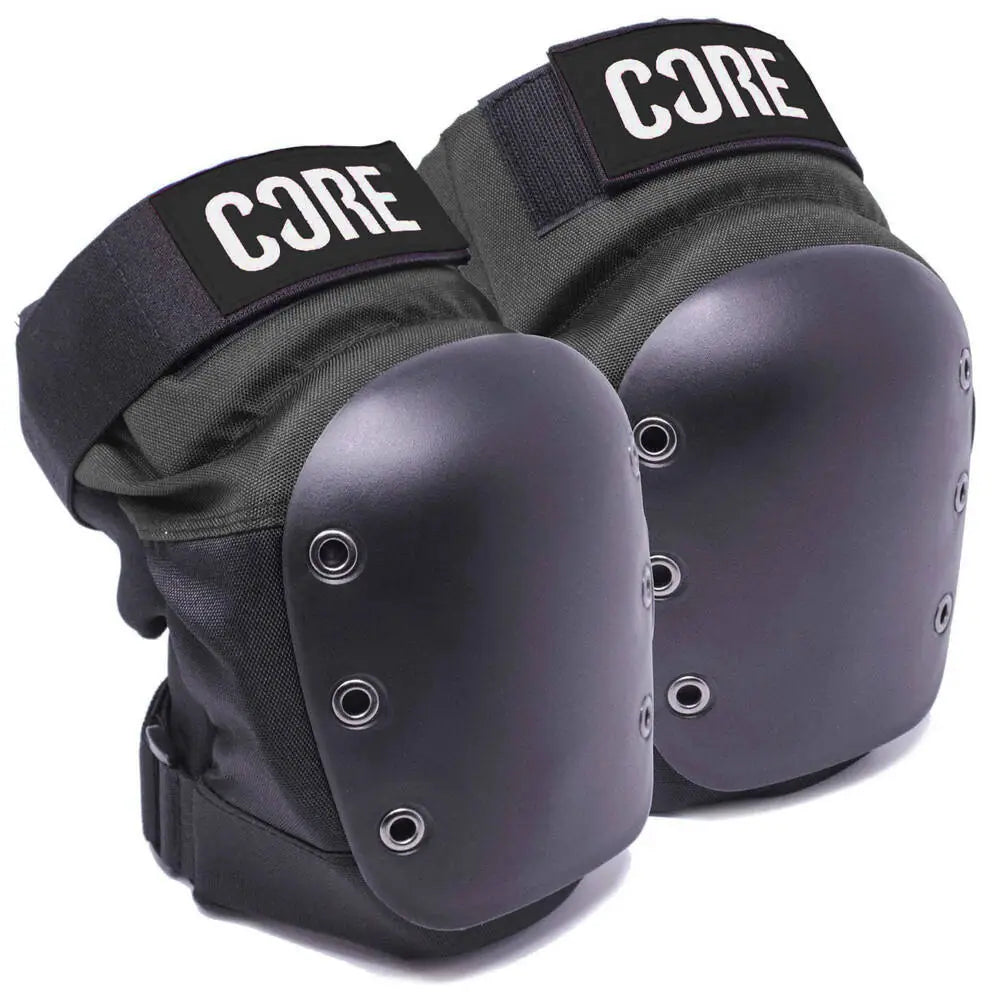 Core Kniebeschermers XS (Black)