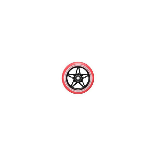 blunt scooters wheel black/red
