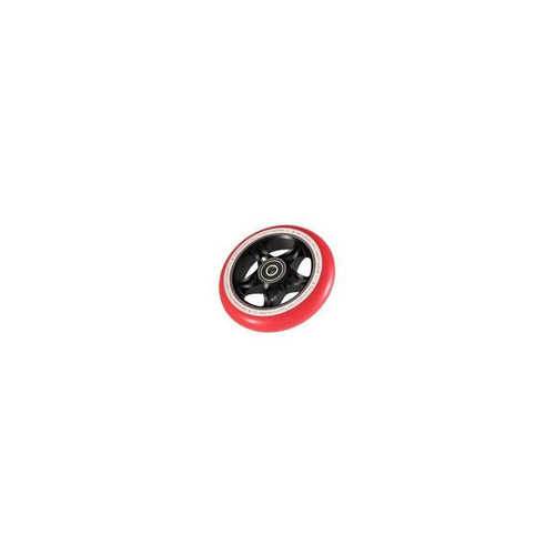 blunt scooters wheel black/red