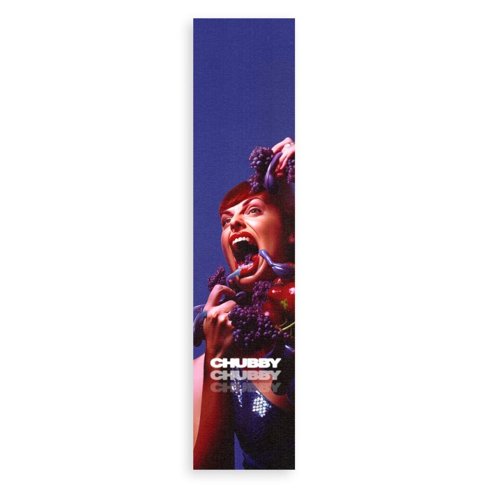 PRE-ORDER: Chubby griptape
