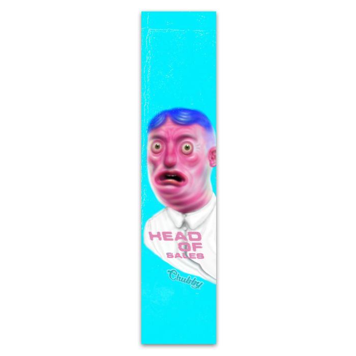PRE-ORDER: Chubby griptape