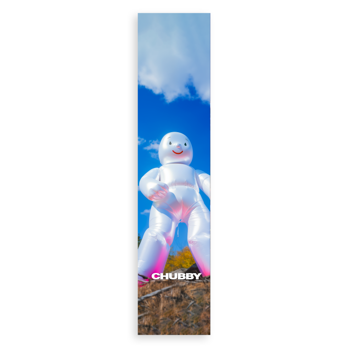 PRE-ORDER: Chubby griptape